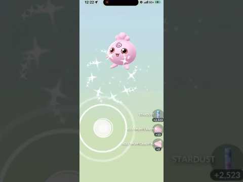 ✨I Hatched THIS SHINY Pokemon in Pokemon Go!✨ shorts pokemon サムネイル