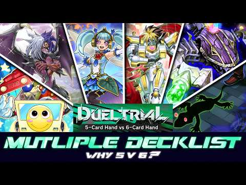 DUEL TRIAL EVENT - Whats the point of this event again? 🤯 |… サムネイル