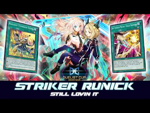 SKY STRIKER RUNICK - DUELIST CUP MARCH 2026 ‼️  [Yu-Gi-Oh!… サムネイル