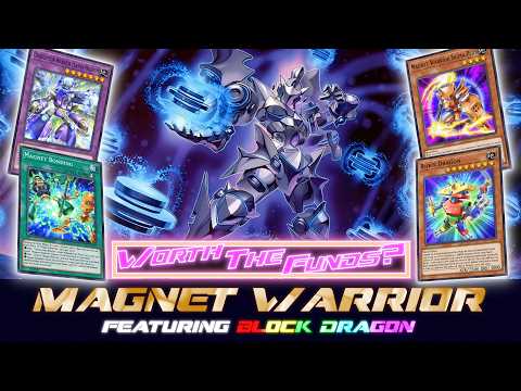 MAGNET WARRIOR - feat. BLOCK DRAGON - WTF? ‼️  [Yu-Gi-Oh! M… サムネイル