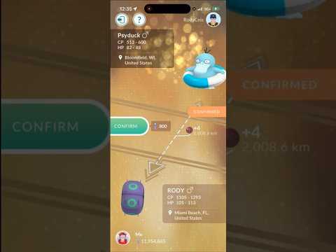 ✨I Did a REMOTE LUCKY TRADE and THIS Is How It Went!✨ short… サムネイル