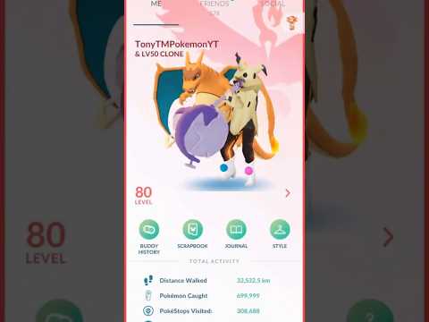 I Hit 700K CATCHES IN POKEMON GO!!! But There Is ONE PROBLE… サムネイル