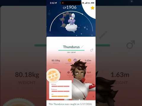 ✨I ALMOST Got THIS LEGENDARY SHUNDO Pokemon in Pokemon Go!!…