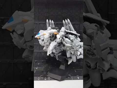 アリュゼウスアーマーモード(妄想)　アリュゼウス　量産型vガンダム　閃光のハサウェイ　キルケーの魔女 サムネイル