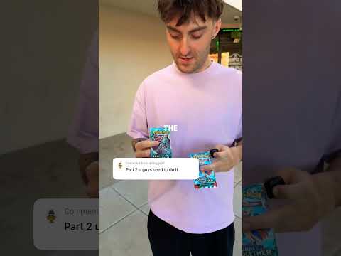 WE HAD TO TATTOO WHATEVER POKEMON CARD WE PULLED | PART 2 p… サムネイル