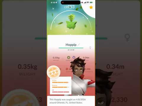 ✨I ALMOST Got a Wild SHUNDO In Pokemon Go, So Close!!!✨ sho… サムネイル