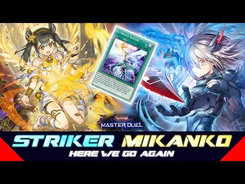 MIKANKO feat. SKY STRIKER ⁉️  [Yu-Gi-Oh! Master Duel]​
