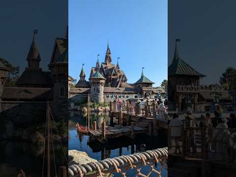 【ディズニーシー】クリスマスディズニーシー🎄ファンタジースプリングスに潜入✨ディズニーシー disney ファンタジー…