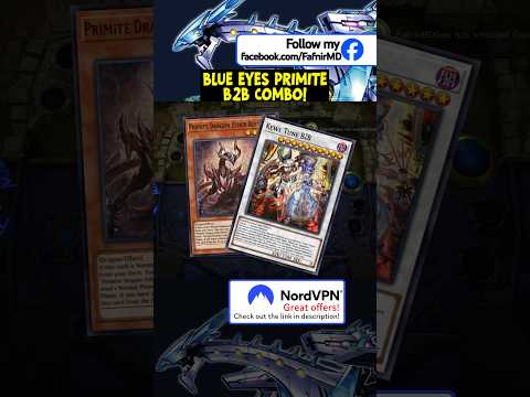 Blue-Eyes B2B Combo Is Actually CRAZY 🤯 yugioh masterduel b… サムネイル