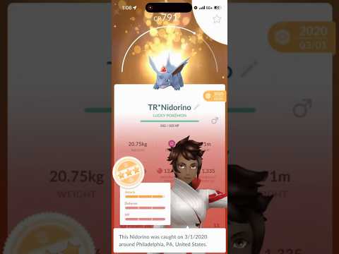 ✨I ALMOST GOT A SHUNDO FROM A REMOTE TRADE IN POKEMON GO!!!… サムネイル