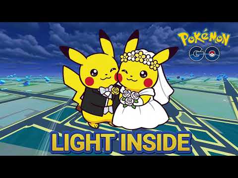 LIGHT INSIDE - TONY TM POKEMON (OFFICIAL WEDDING SONG) サムネイル