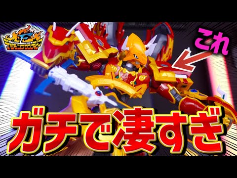 FrsAカイゼルグレイモンはガチの傑作プラモデルでした。【デジモンプラモレビュー】
