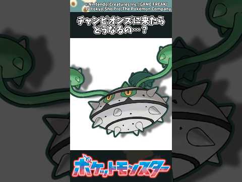 【ポケモン】チャンピオンズに来たらどうなるの…？ ポケモン 反応集 チャンピオンズ サムネイル