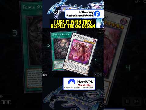 They Always KNOW how to RESPECT the OG CARDS! ❤️ YuGiOh YuG… サムネイル