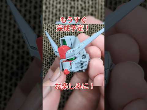 流れるスミ入れが気持ちいい！完成直前のMGSDデスティニーにスミ入れする ガンプラ スミ入れ デスティニーガンダム サムネイル