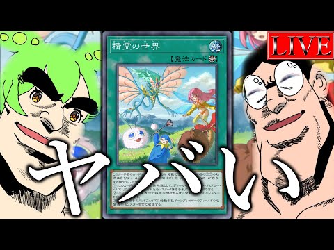 【ゆ、有識者…？】妖精さんたちがすでにヤバそうな件【遊戯王マスターデュエル】 サムネイル