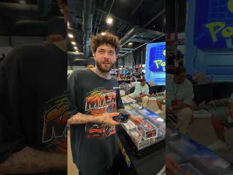 Over $100,000 in pokemon cards 🤯 pokemon shorts サムネイル