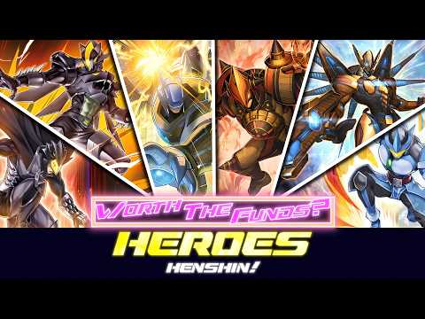 HERO - MASKED HERO - MIRACLE EJECTOR - WTF? ‼️  [Yu-Gi-Oh!… サムネイル