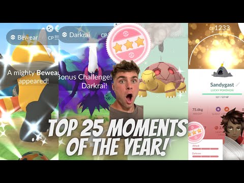 ✨THIS IS MY RAREST SHINY POKEMON In My Account!!!✨ (Top 25…
