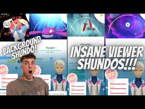 ✨💯INSANE VIEWER SHUNDOS!!! Reacting To My Viewers Catches i… サムネイル