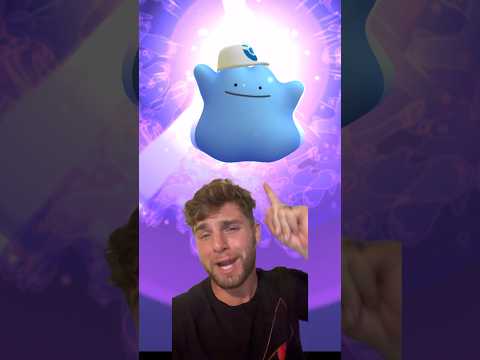 ✨HOW TO Get The NEW SHINY COSTUME DITTO in Pokemon Go!✨ sho… サムネイル