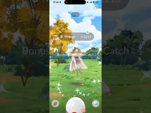✨BIRTHDAY LUCK! I Caught THIS SHINY POKEMON For My BIRTHDAY… サムネイル