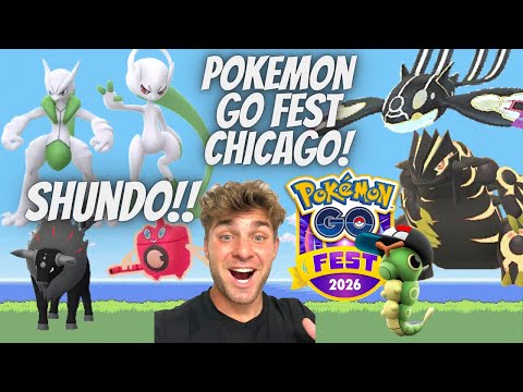 ✨💯I GOT A SHUNDO MEWTWO!!! Insane 150+ SHINIES and 27 SHUND… サムネイル