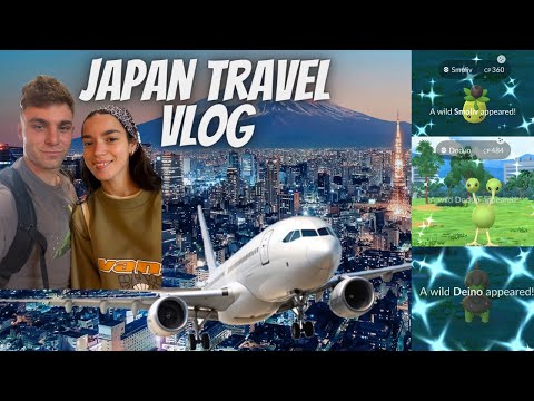 ✨Traveling To Japan For TOKYO GO FEST!!!✨ サムネイル