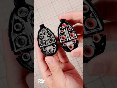 [RAY] Can’t Resist Painting! 塗装せずにはいられない！@RAYSTUDIO2019 サムネイル