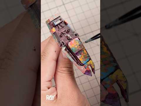 [RAY] White… but Colorful? 白なのにカラフル？@RAYSTUDIO2019 サムネイル