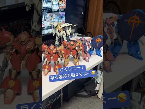 【ガンプラ】プレバン限定HGメッサーF02型完成！HGΞガンダムVer.2と共にマフティー集結！グスタフ・カール00型… サムネイル