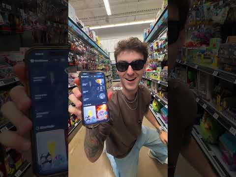 WE DROVE TO WALMART FOR POKÉMON CARDS… AND ENDED UP EATING… サムネイル