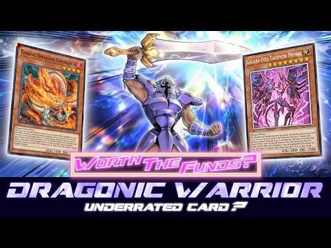 This NEW Card Searches ANY Dragon?! 🤯 WTF? | Yu-Gi-Oh! Mast… サムネイル