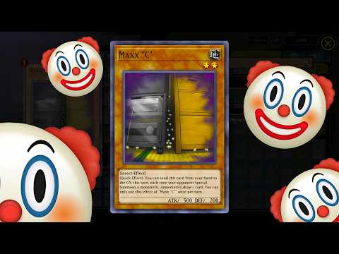 How to FOOL a Maxx C Challenge (April Fools 😂) | Yu-Gi-Oh!… サムネイル