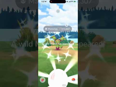 ✨I Got THIS RARE REGIONAL SHINY Pokemon in Pokemon Go ON ST… サムネイル