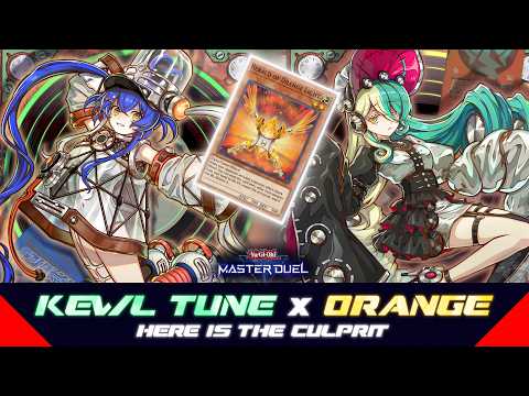 KEWL TUNE x ORANGE LIGHT — THIS is WHY it got LIMITED?! 🤯 |… サムネイル