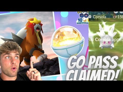 ✨NEW Go Pass COMPLETED and THIS Is What I Got!✨ サムネイル