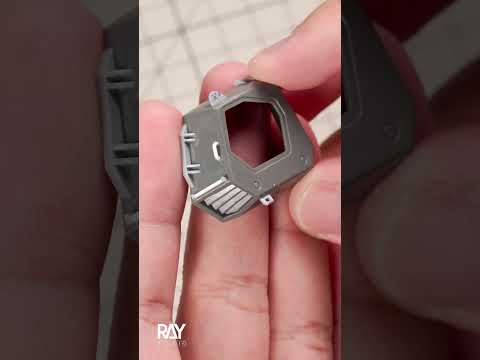 [RAY] With Leftover Materials… 余った材料で… @RAYSTUDIO2019