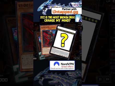 CHANGE MY MIND ⁉️YuGiOh​​ YuGiOhDuelLinks​​ masterduel サムネイル