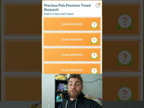 NEW Precious Pals Premium Timed Research COMPLETED and THIS…