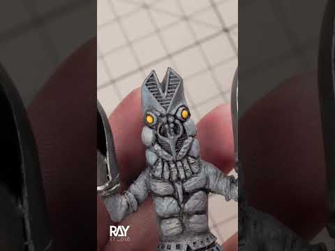 [RAY] Overwhelming Presence! 圧迫感アップ！@RAYSTUDIO2019 サムネイル