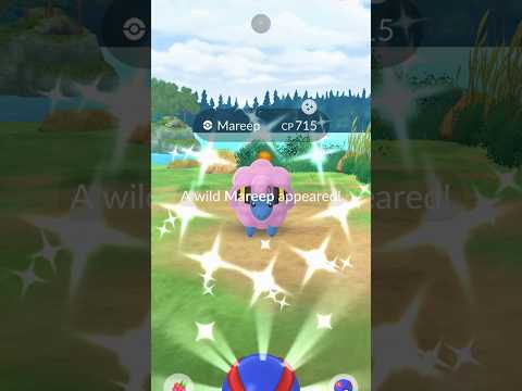 ✨The Double SHINY STREAK LIVES In Pokemon Go!!!✨ shorts pok… サムネイル