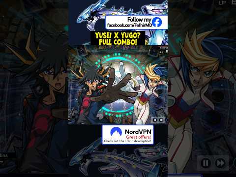 Yusei and Yugo Approved! 🤯 yugioh masterduel blueeyes kewlt… サムネイル