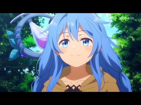 Spirit Charmers - Eria the Water Charmer EP 1  | Yu-Gi-Oh!… サムネイル