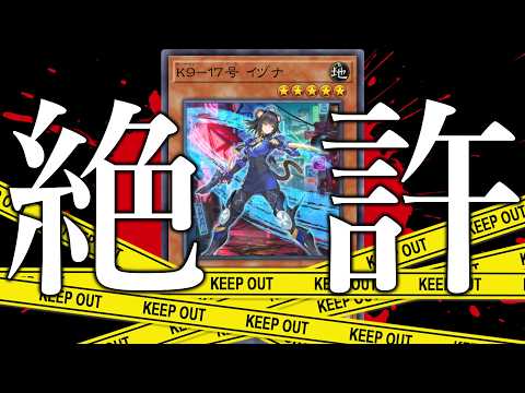 【お前が捕まる番だよ】「VSK9」を憎む全てのデュエリストへ【遊戯王マスターデュエル/ずんだもん】 サムネイル