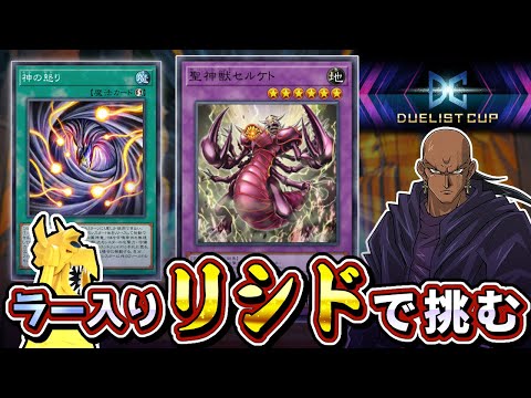 神入りリシドでDCに挑むぜ【遊戯王マスターデュエル】 サムネイル