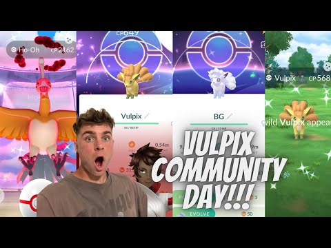 ✨2 SHUNDO Vulpix CHECKS, But Did We Get It During Pokemon G…