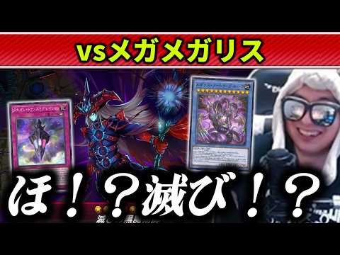 【遊戯王】地属性の絆で色んな展開にアクセス出来るメガメガリスと戦うあまくだり【2026/03/26】 サムネイル