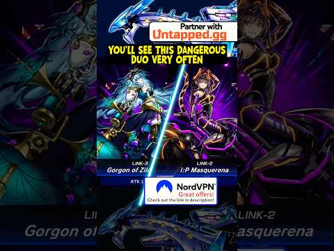 MOST DANGEROUS GENERIC LINK MONSTER IS HERE ⁉️YuGiOh​​ YuGi… サムネイル