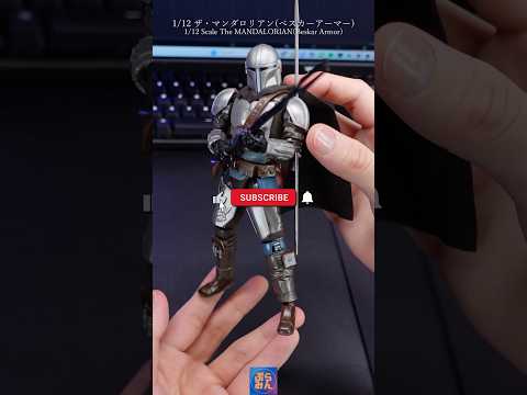 It's so good👍 modelkit plamo mandalorian マンダロリアン bandai sho… サムネイル